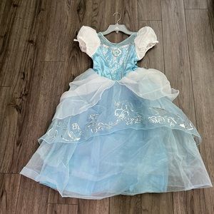 Disney Cinderella dress size 7/8